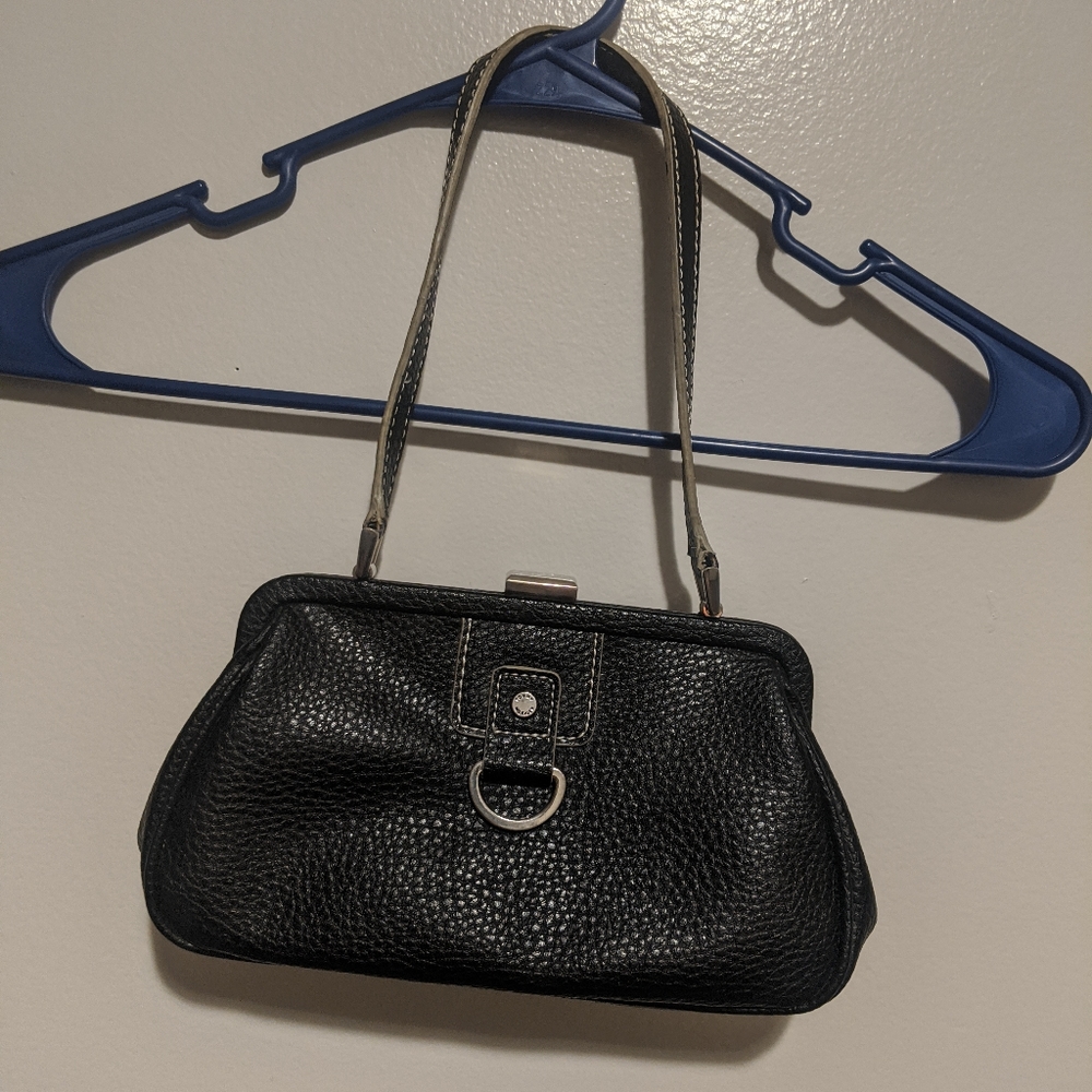 Vintage Tommy Hilfiger Leather Handbag